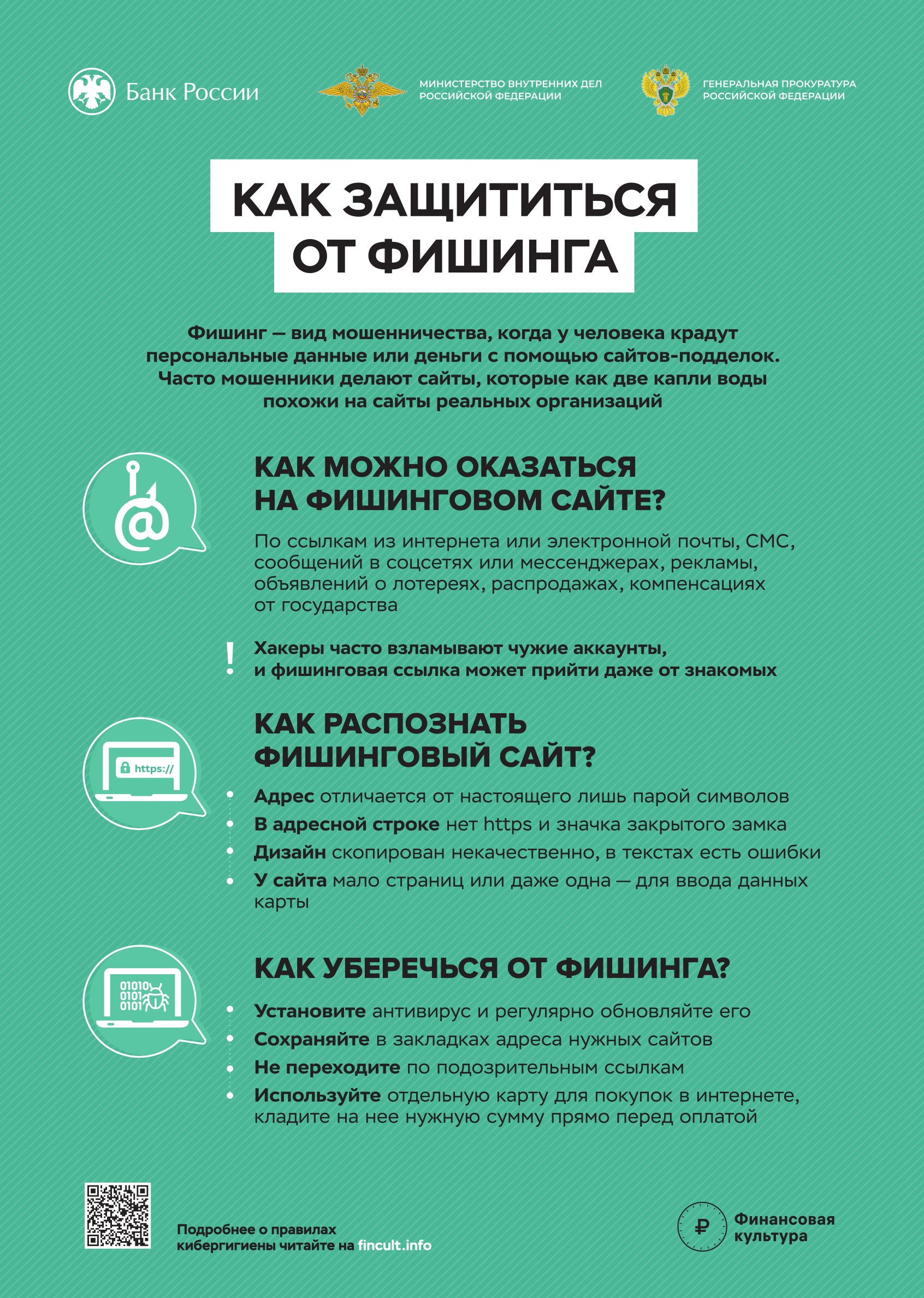 Основные виды IT-преступлений и их профилактика - ВГУИТ