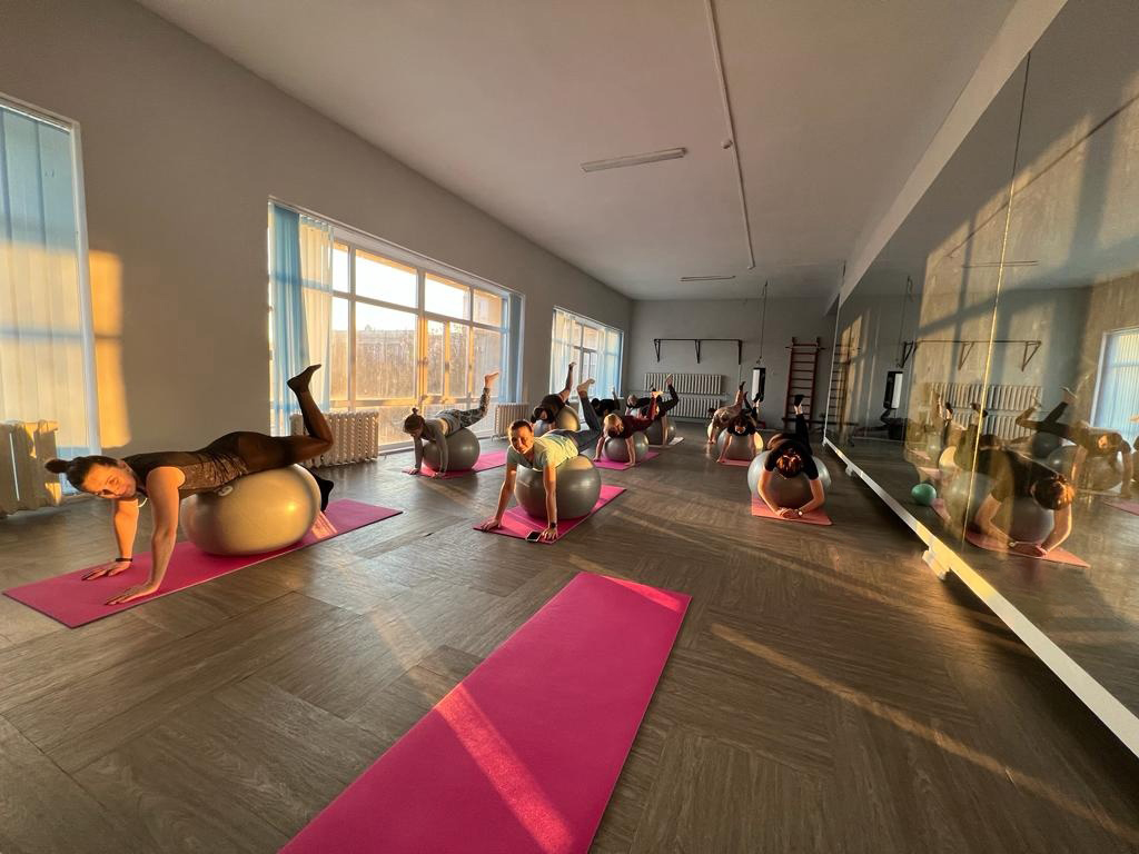 Научно-исследовательская лаборатория здоровья