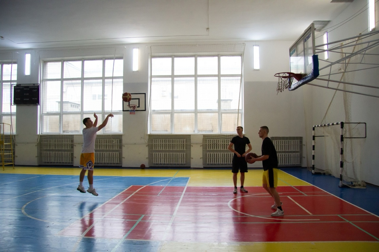 Спортивный клуб «Технолог»